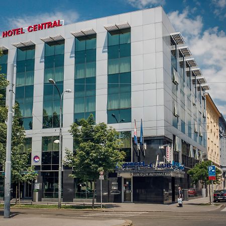 Hotel Central Zagreb Exterior photo